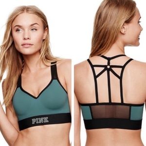 Victoria’s Secrete PINK Ultimate PushUp Sports Bra